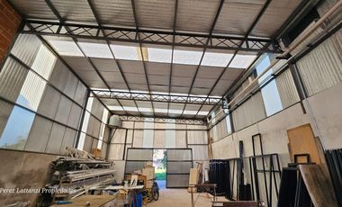 Venta Galpón de 504 m2 en Hurlingham