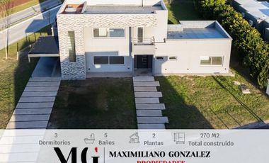 Casa venta La Alameda Esteban Echeverría