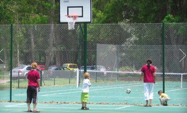 Terreno Lote central en venta en Barrio Privado El Aromo - APTO CREDITO