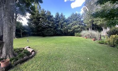 Terreno Lote central en venta en Barrio Privado El Aromo - APTO CREDITO