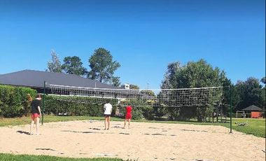 Terreno Lote central en venta en Barrio Privado El Aromo - APTO CREDITO