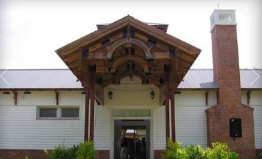 Terreno Lote central en venta en Barrio Privado El Aromo - APTO CREDITO