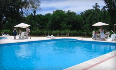 Terreno Lote central en venta en Barrio Privado El Aromo - APTO CREDITO