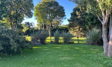 Terreno Lote central en venta en Barrio Privado El Aromo - APTO CREDITO