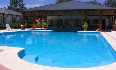 Terreno Lote central en venta en Barrio Privado El Aromo - APTO CREDITO