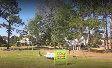 Terreno Lote central en venta en Barrio Privado El Aromo - APTO CREDITO