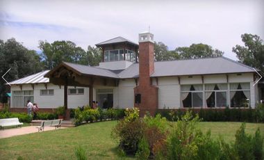 Terreno Lote central en venta en Barrio Privado El Aromo - APTO CREDITO