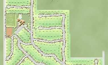 Terreno Lote central en venta en Barrio Privado El Aromo - APTO CREDITO