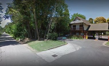 Terreno Lote central en venta en Barrio Privado El Aromo - APTO CREDITO