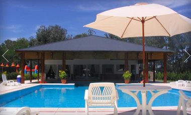 Terreno Lote central en venta en Barrio Privado El Aromo - APTO CREDITO