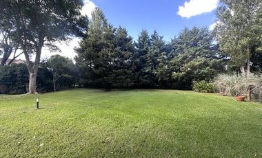 Terreno Lote central en venta en Barrio Privado El Aromo - APTO CREDITO