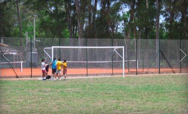 Terreno Lote central en venta en Barrio Privado El Aromo - APTO CREDITO