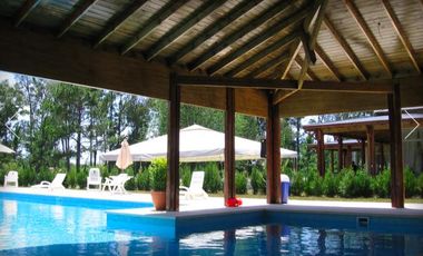 Terreno Lote central en venta en Barrio Privado El Aromo - APTO CREDITO