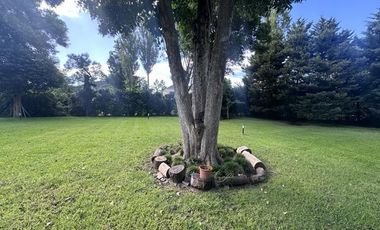 Terreno Lote central en venta en Barrio Privado El Aromo - APTO CREDITO