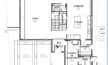 Casa en  venta en San Matías a la laguna 4 dormitorios pileta a estrenar 8187