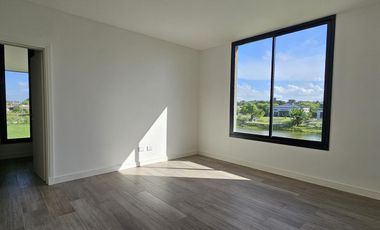 Casa en  venta en San Matías a la laguna 4 dormitorios pileta a estrenar 8187