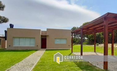 Casa, Venta, Costa Esmeralda, Senderos IV, Lote al 300, 4 Ambientes