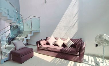 Casa de 3 recamaras AMUEBLADA en Villa de Alvarez, Colima