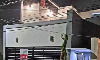 Casa de 3 recamaras AMUEBLADA en Villa de Alvarez, Colima