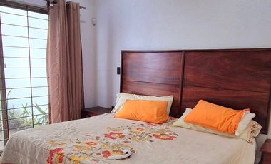 Casa de 3 recamaras AMUEBLADA en Villa de Alvarez, Colima