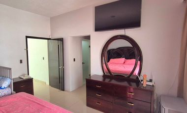 Casa de 3 recamaras AMUEBLADA en Villa de Alvarez, Colima