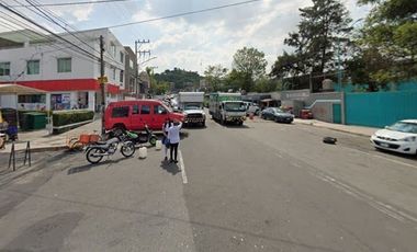 PEÑON DE LOS BAÑOS, VENUSTIANO CARRANZA, CDMX. TERRENO EN VENTA