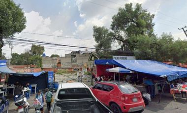 PEÑON DE LOS BAÑOS, VENUSTIANO CARRANZA, CDMX. TERRENO EN VENTA