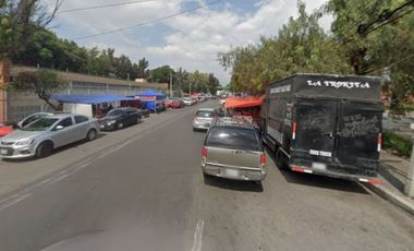 PEÑON DE LOS BAÑOS, VENUSTIANO CARRANZA, CDMX. TERRENO EN VENTA