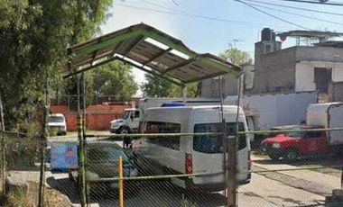 PEÑON DE LOS BAÑOS, VENUSTIANO CARRANZA, CDMX. TERRENO EN VENTA