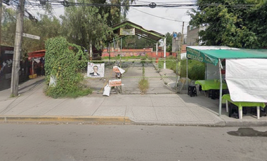 PEÑON DE LOS BAÑOS, VENUSTIANO CARRANZA, CDMX. TERRENO EN VENTA