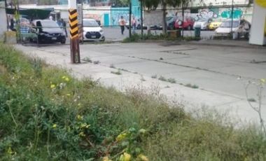 PEÑON DE LOS BAÑOS, VENUSTIANO CARRANZA, CDMX. TERRENO EN VENTA