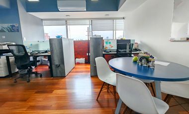 OFICINA EN VENTA POLANCO V SECCIÓN, CALLE PETRARCA