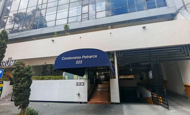 OFICINA EN VENTA POLANCO V SECCIÓN, CALLE PETRARCA