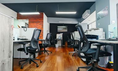 OFICINA EN VENTA POLANCO V SECCIÓN, CALLE PETRARCA