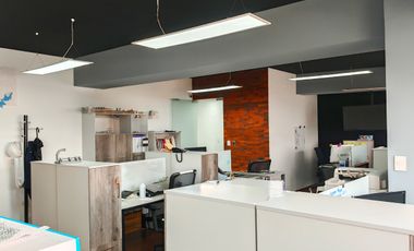 OFICINA EN VENTA POLANCO V SECCIÓN, CALLE PETRARCA