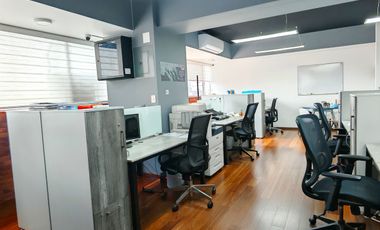 OFICINA EN VENTA POLANCO V SECCIÓN, CALLE PETRARCA