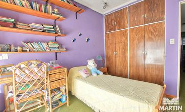 Casa olivos 4 ambientes cochera jardin pileta