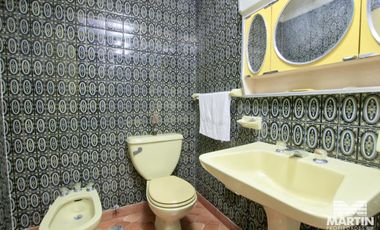 Casa olivos 4 ambientes cochera jardin pileta