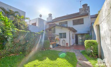 Casa olivos 4 ambientes cochera jardin pileta