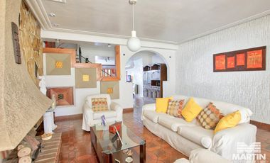 Casa olivos 4 ambientes cochera jardin pileta