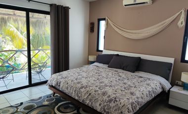 Casa Azul en venta en Telchac - HI2510392