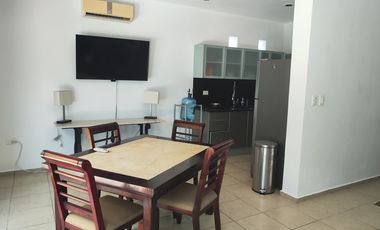 Casa Azul en venta en Telchac - HI2510392