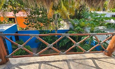 Residencia Amueblada a 100m del Mar con Piscina Privada - HI2510392