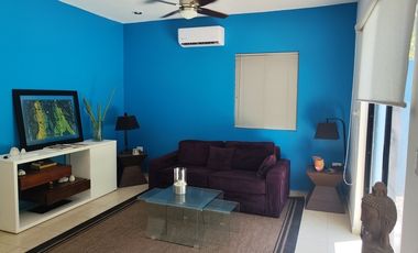 Casa Azul en venta en Telchac - HI2510392