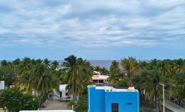 Residencia Amueblada a 100m del Mar con Piscina Privada - HI2510392