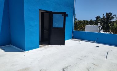 Casa Azul en venta en Telchac - HI2510392