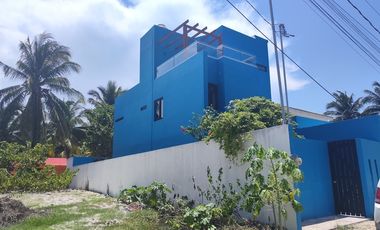 Casa Azul en venta en Telchac - HI2510392