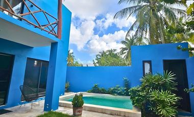 Residencia Amueblada a 100m del Mar con Piscina Privada - HI2510392