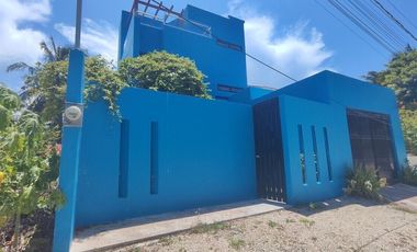 Casa Azul en venta en Telchac - HI2510392