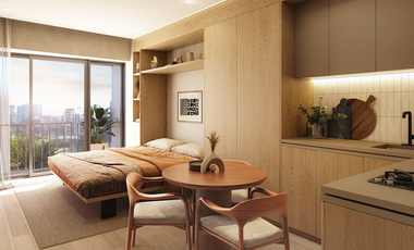 Departamento en Juárez, Cuauhtémoc